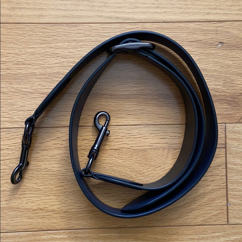 Leather Coach Strap for Bags